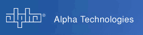logo podjetja ALPHA