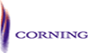 logo podjetja CORNING